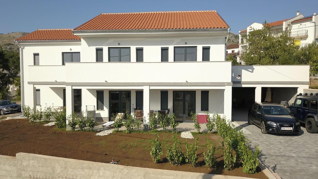 Bc Eleven - Mit Zentralheizung Apartment Senj  Exterior photo