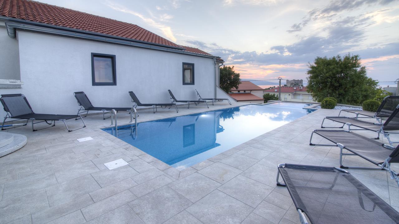 Bc Eleven - Mit Zentralheizung Apartment Senj  Exterior photo