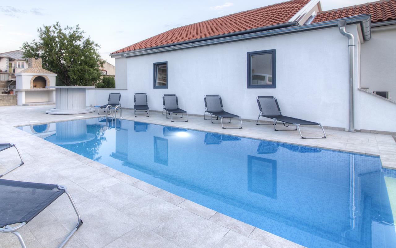 Bc Eleven - Mit Zentralheizung Apartment Senj  Exterior photo