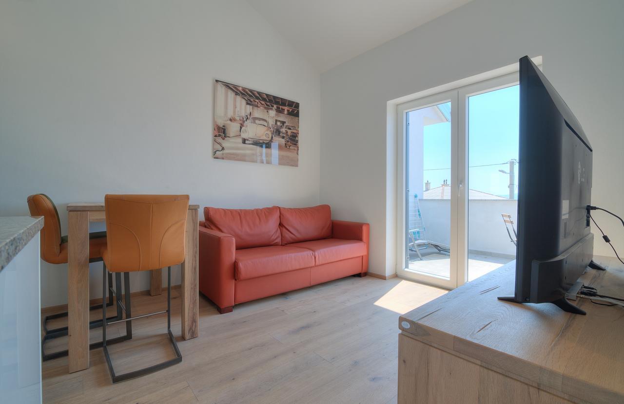 Bc Eleven - Mit Zentralheizung Apartment Senj  Exterior photo
