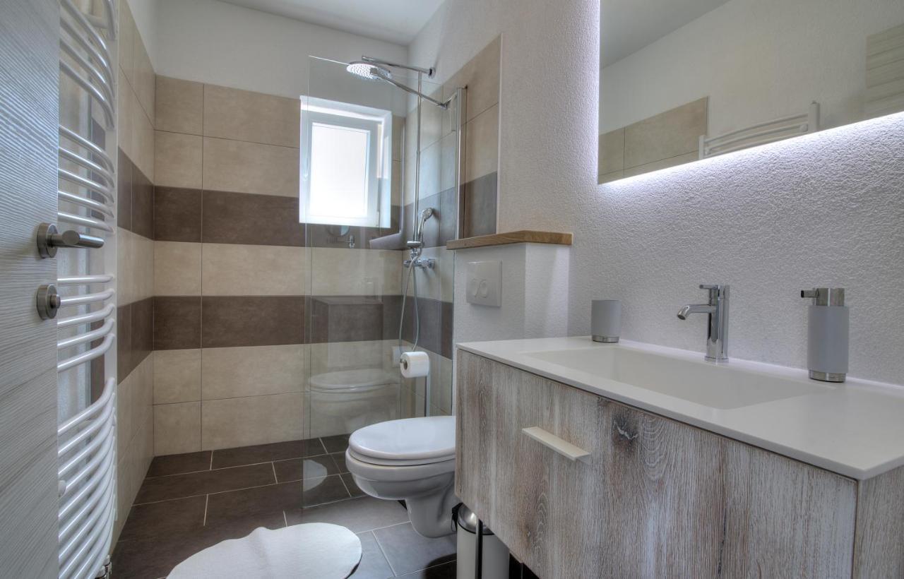Bc Eleven - Mit Zentralheizung Apartment Senj  Exterior photo