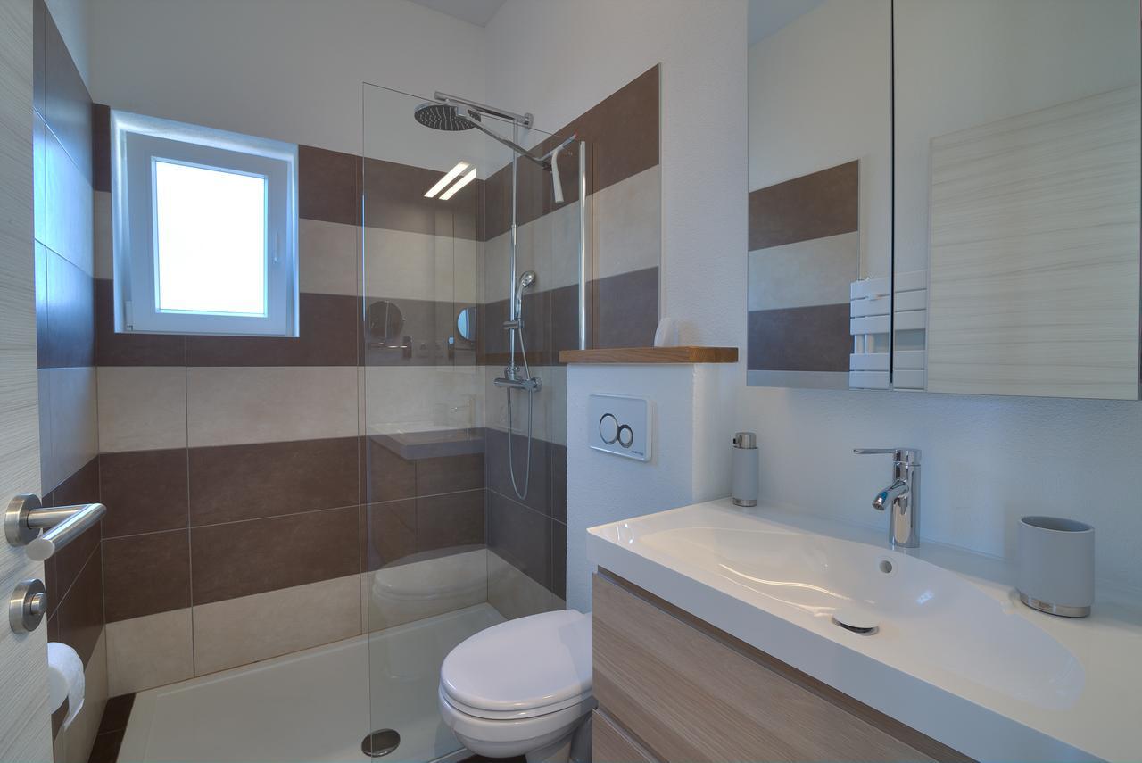 Bc Eleven - Mit Zentralheizung Apartment Senj  Exterior photo